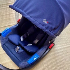 【美品】新生児〜1歳用　ベビーシートの画像
