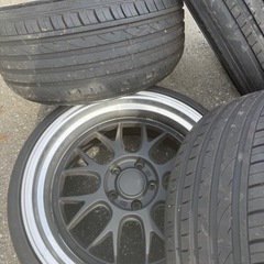 BLACK DIAMOND 19インチ 9.5J+38 8.5+35 PCD:114.3 5H アルファード/ヴェルファイア,セルシオクラウン,マークx カムリスカイライン GTRの画像