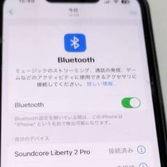 【良品】Soundcore Liberty 2 Pro/A3909/ワイヤレスイヤホンの画像