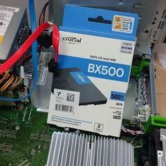 ビジネス　富士通　ESPRIMO D556/M Core i7の画像