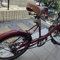【美品】ブリジストン　｢ベガス｣　ミニベロの画像