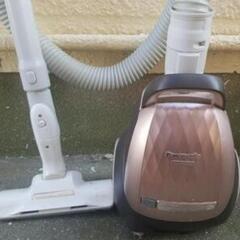 良品❗　パナソニック掃除機の画像