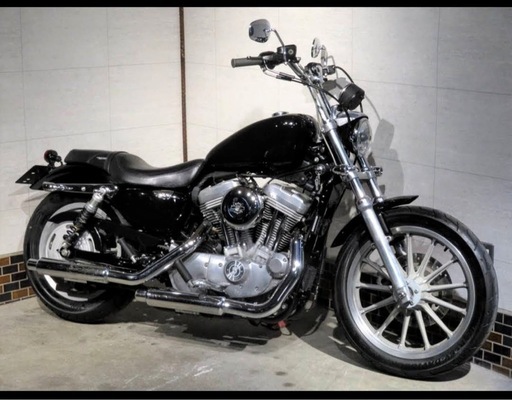 ハーレー XL883 CN2 実動車外し 純正 セキュリティーシステム 検※ スポーツスター XLH883 883C 883H 883R 883L XL1200 51Z66