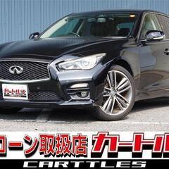 【自社ローン】スカイラインセダン 200GT-t Type SP !!!!!【 独自審査の提携ローン84回】の画像