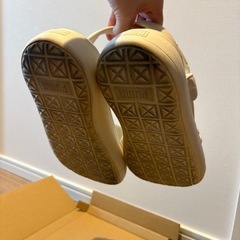 PUMA スウェード　マユ　サマー　サンダル
の画像