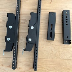 テレビ壁掛け金具の画像