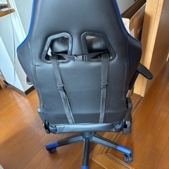 JPRACINGゲーミングチェアの画像