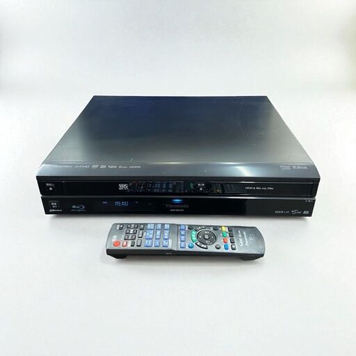 レガストック川崎本店】【動作確認済み】Panasonic パナソニック VHS一