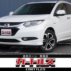 【自社ローン】ヴェゼルハイブリッド 1.5 HYBRID Z !!!!!【 独自審査の提携ローン84回】の画像