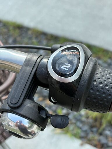 【引き取り限定】Panasonic 電動アシスト自転車 BE-ELD434T 引き取り限定】Panasonic 電動アシスト自転車 BE-ELD434T