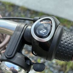 【引き取り限定】Panasonic 電動アシスト自転車 BE-ELD434Tの画像
