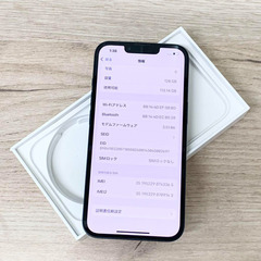 中古品 | iPhone 14｜128gb｜SIMフリー版の画像