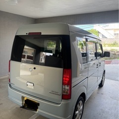 H18  スズキエブリイワゴンターボ✨車検2年付😎の画像
