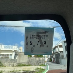 H18  スズキエブリイワゴンターボ✨車検2年付😎の画像