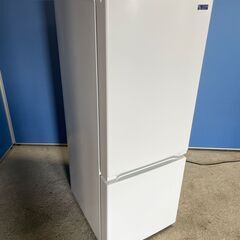 良品】MAXZEN 1ドア冷凍庫 JF060HM01WH 通電確認済み コンパクト
