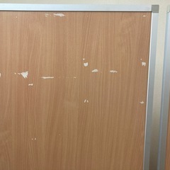取引中 
パーテーション無料の画像