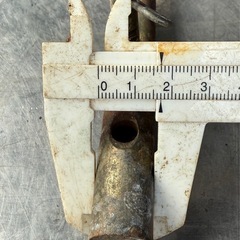 クボタ　TMA25 管理機　抵抗棒　パーツ　部品の画像