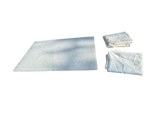 エアウィーヴ エアファイバー セミダブル マットレス