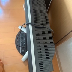 REGZAテレビ　TOSHIBAの画像