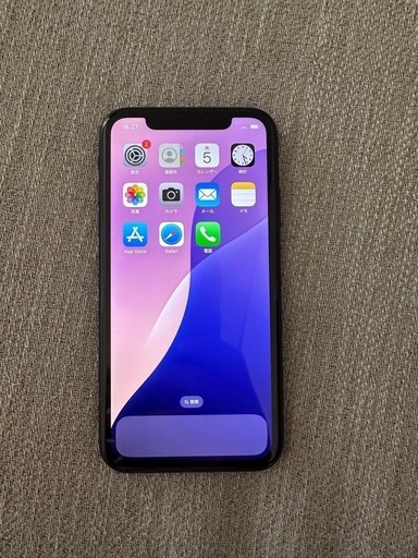 携帯電話/スマホ iPhone  XR
