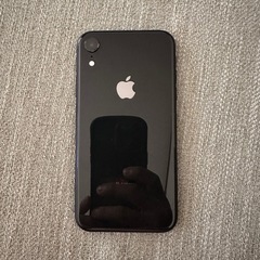 iPhone  XRの画像