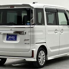 スズキ スペーシア　カスタム 　ハイブリッド　ＧＳの画像