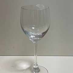 IKEA ANKEBLOMSTER ワイングラス　250ML　６客の画像