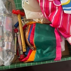 ★吉徳★鯉のぼりセット★特撰能楽鶴亀鯉★の画像
