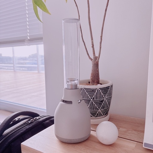 SONYグラスサウンドスピーカー LSPX-S3