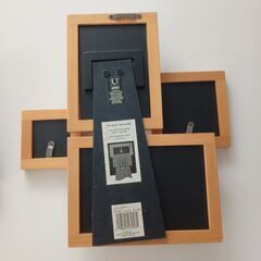 写真立て　フォトスタンド　セットの画像