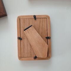 写真立て　フォトスタンド　セットの画像