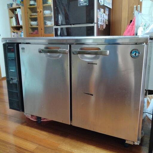 【動確済み】ホシザキ 業務用冷凍庫 FT-120PTE1 100V 台下冷凍庫 楽天市場】【新品・送料無料・代引不可】ホシザキ業務用コールド