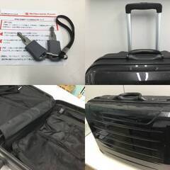 😸【良品】軽量スーツケース大「ESCAPE'S」 ＴＳＡ「３泊～５泊」の画像