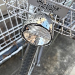 【取引中】少し値下げしました‼️🌟24㌅子供用自転車🌟の画像
