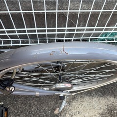 【取引中】少し値下げしました‼️🌟24㌅子供用自転車🌟の画像