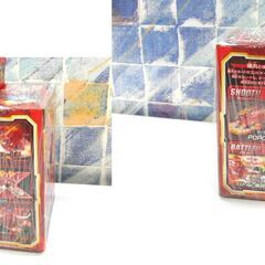 新品未開封 爆丸 灼エイグル BTC-34 フレイムエイグル 爆テクブースターパック セガトイズ 爆TECH SEGATOYS 札幌 手稲の画像