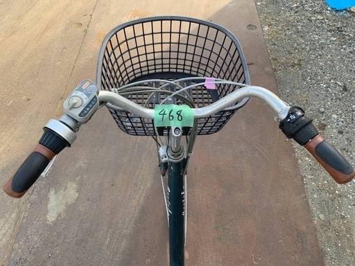 ? 電動自転車　BS　アシスタ 4