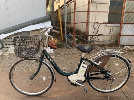 ? 電動自転車　BS　アシスタ 4