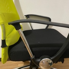 オフィスチェアの画像