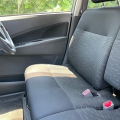 ムーブカスタム車検２年付きbluetoothナビ ETC禁煙車修復無しの画像