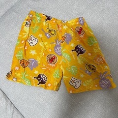 【キャンセル待ち】アンパンマン甚平 100サイズの画像