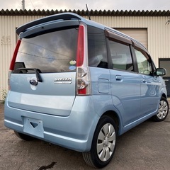 ㊗️御成約☆コミコミ車検2年付☆スバル ステラ Lリミテッド☆6万キロ台☆記録簿多数☆ 4WD☆スマートキー☆黒ナンバー可☆フードデリ配送☆格安軽自動車☆札幌市白石区東米里☆廃車高額買取保証☆Aphananthe(アファナンテ)の画像