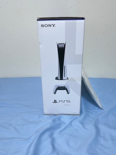 PlayStation 5 (CFI-1000A01)【Amazon.co.jp特典】オリジナル