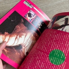 スクリーンネオブックスTHE HORROR MOVIES 近代映画社　ホラー映画の画像