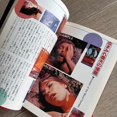 スクリーンネオブックスTHE HORROR MOVIES 近代映画社　ホラー映画の画像