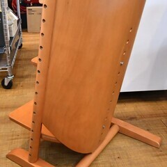 ●近郊格安配送(^^♪●MOIZI モイジ ベビーチェア モイジチェア ドイツ製　中古品●相模原　横浜　神奈川●の画像