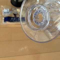 コーヒープレス　ガラスポット　など4点セットの画像