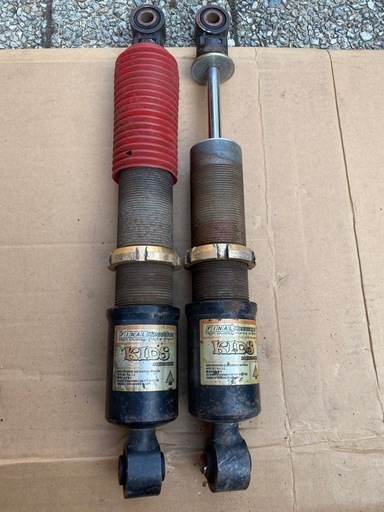 ファイナルコレクション　KIDS リアショック