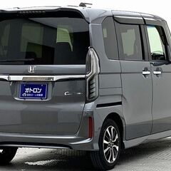 ホンダ Ｎ　ＢＯＸ 　カスタム　Ｇ　Ｌ　ホンダセンシングの画像