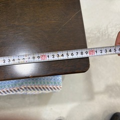 ローテーブルの画像